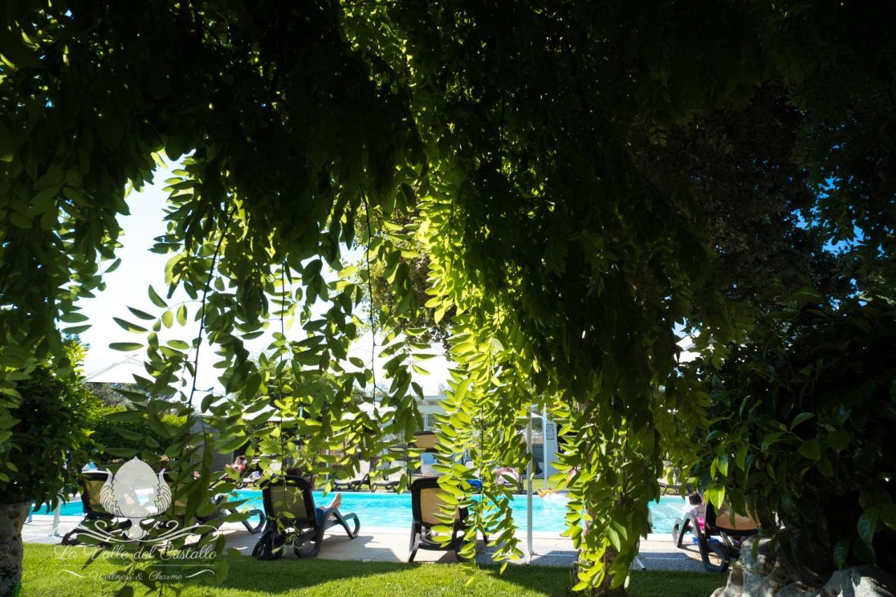 La Valle Del Cristallo Wellness & Charme Ostuni Dış mekan fotoğraf