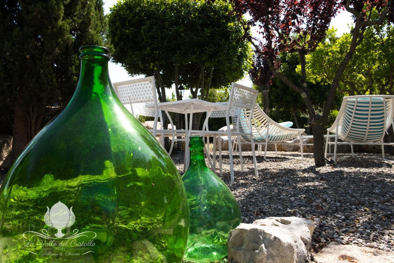 La Valle Del Cristallo Wellness & Charme Ostuni Dış mekan fotoğraf