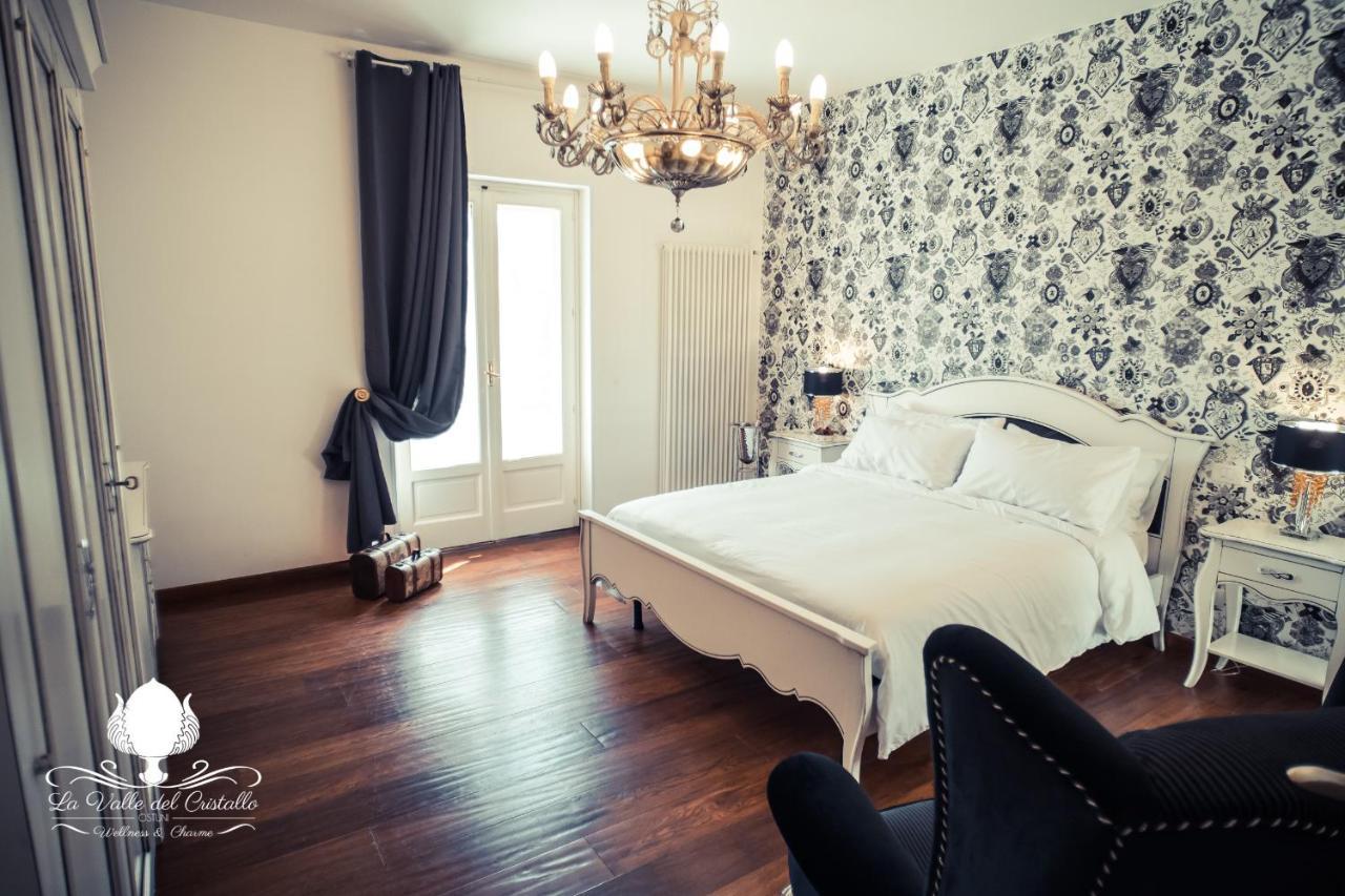 La Valle Del Cristallo Wellness & Charme Ostuni Dış mekan fotoğraf