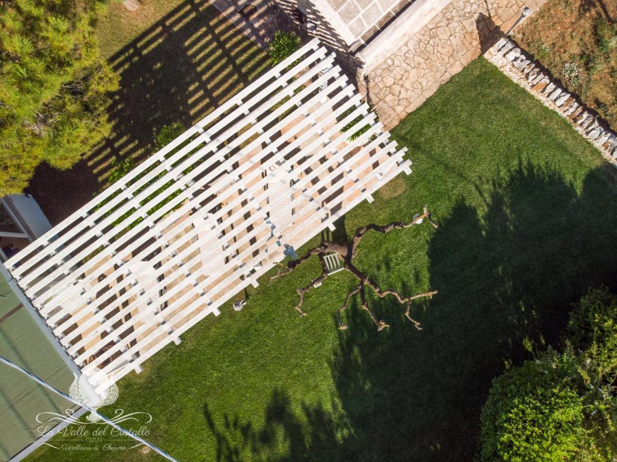 La Valle Del Cristallo Wellness & Charme Ostuni Dış mekan fotoğraf