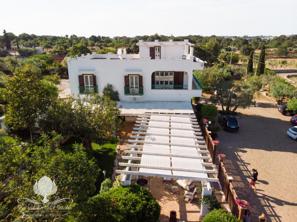 La Valle Del Cristallo Wellness & Charme Ostuni Dış mekan fotoğraf