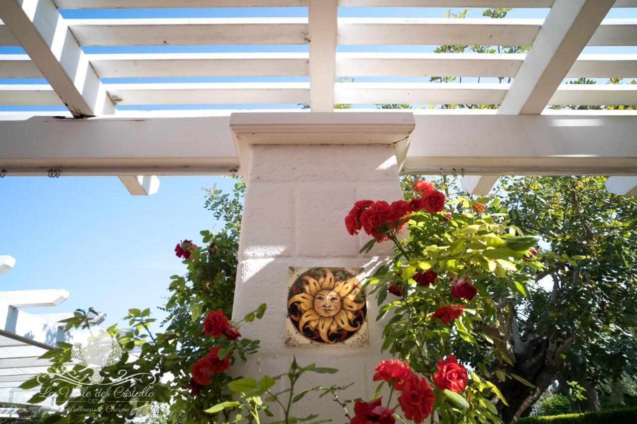 La Valle Del Cristallo Wellness & Charme Ostuni Dış mekan fotoğraf