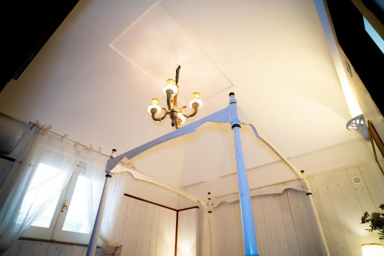 La Valle Del Cristallo Wellness & Charme Ostuni Dış mekan fotoğraf