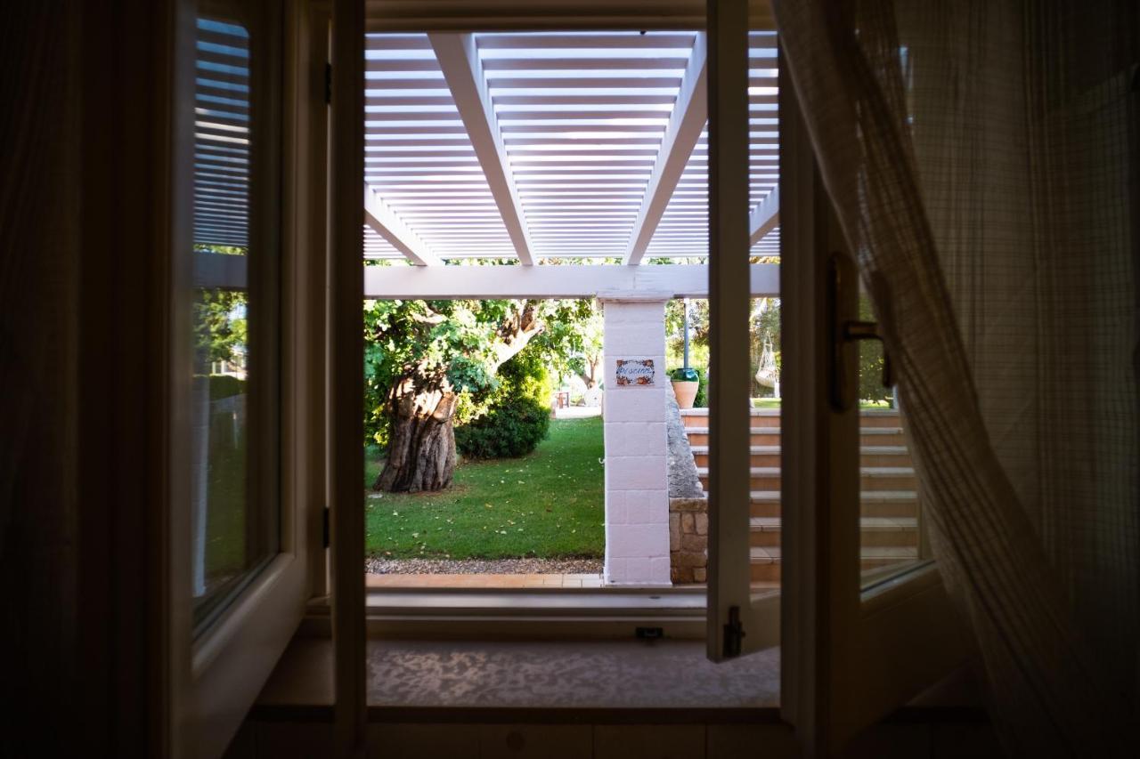 La Valle Del Cristallo Wellness & Charme Ostuni Dış mekan fotoğraf