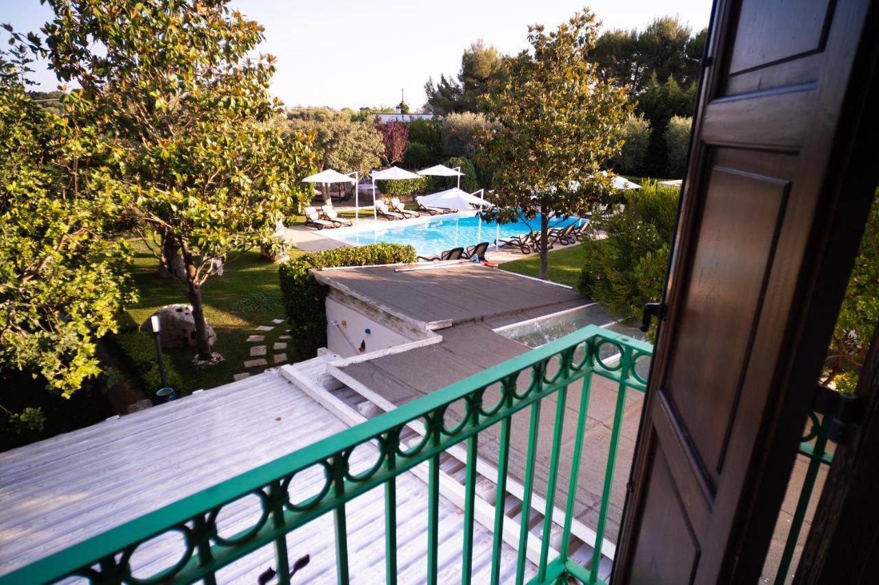 La Valle Del Cristallo Wellness & Charme Ostuni Dış mekan fotoğraf