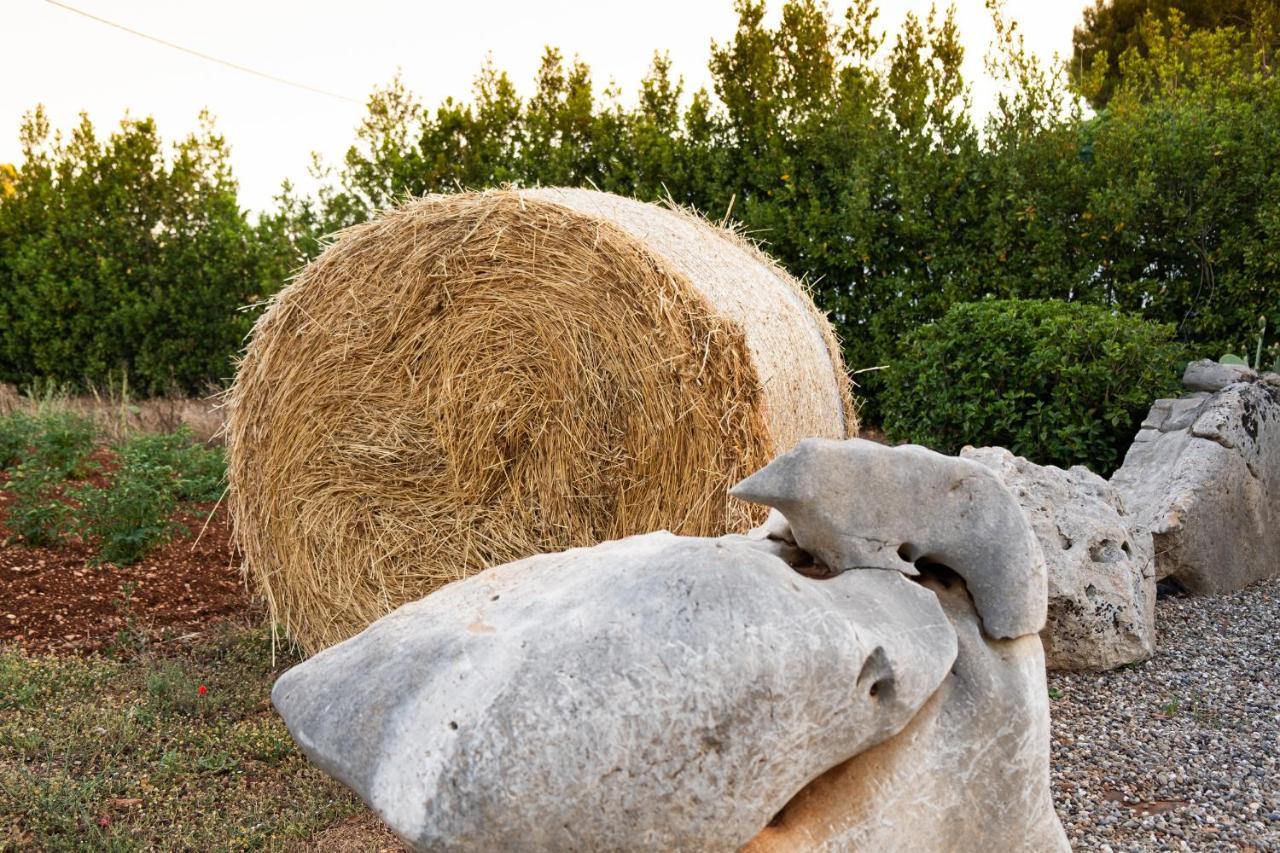 La Valle Del Cristallo Wellness & Charme Ostuni Dış mekan fotoğraf